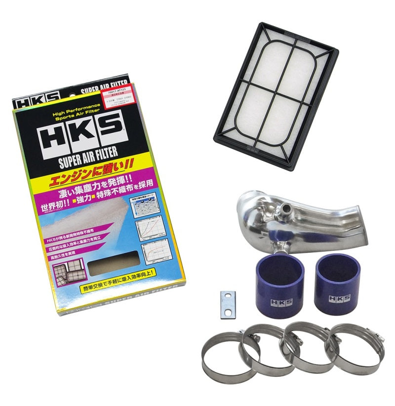 HKS Premium Suction NHP10 1NZ-FXE - DTX Performance