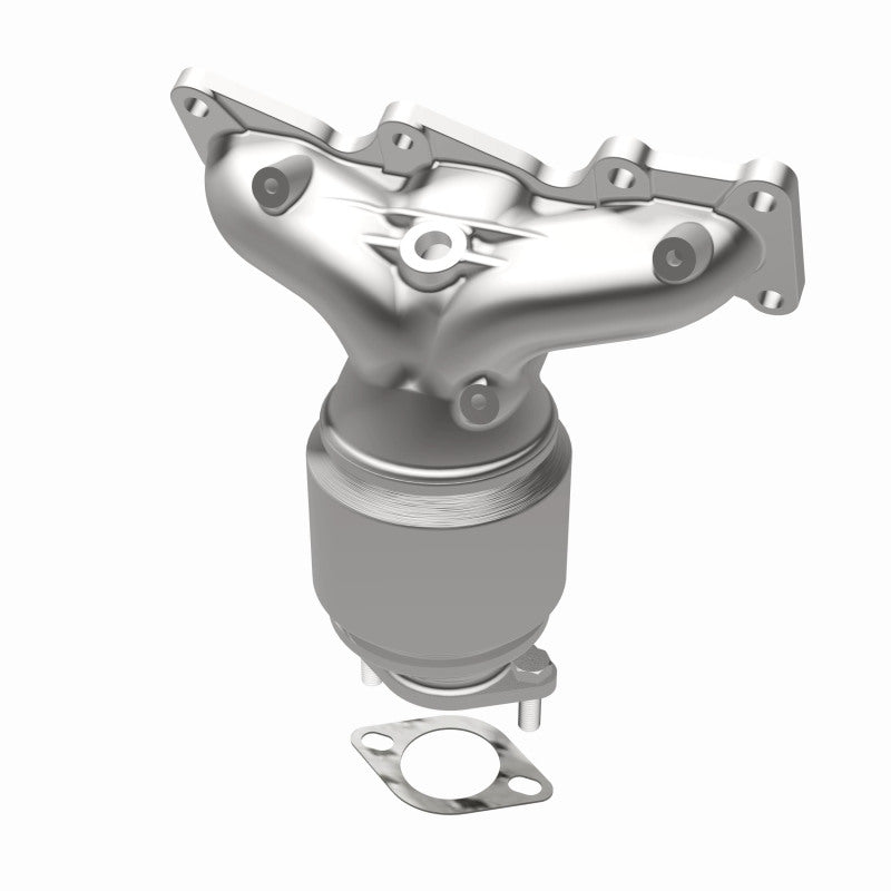 MagnaFlow Conv DF 11-12 Kia Sedona 3.5L OEM Grade Manifold - DTX Performance