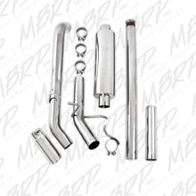 Load image into Gallery viewer, MBRP 14 Chevy/GMC 1500 Silverado/Sierra 4.3L V6/5.3L V8 Single Side Exit T409 3in Cat Back Exhaust - DTX Performance