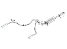 Load image into Gallery viewer, Borla 10-11 Toyota FJ Cruiser 4.0L 6cyl AT/MT SS Catback Exhaust - DTX Performance