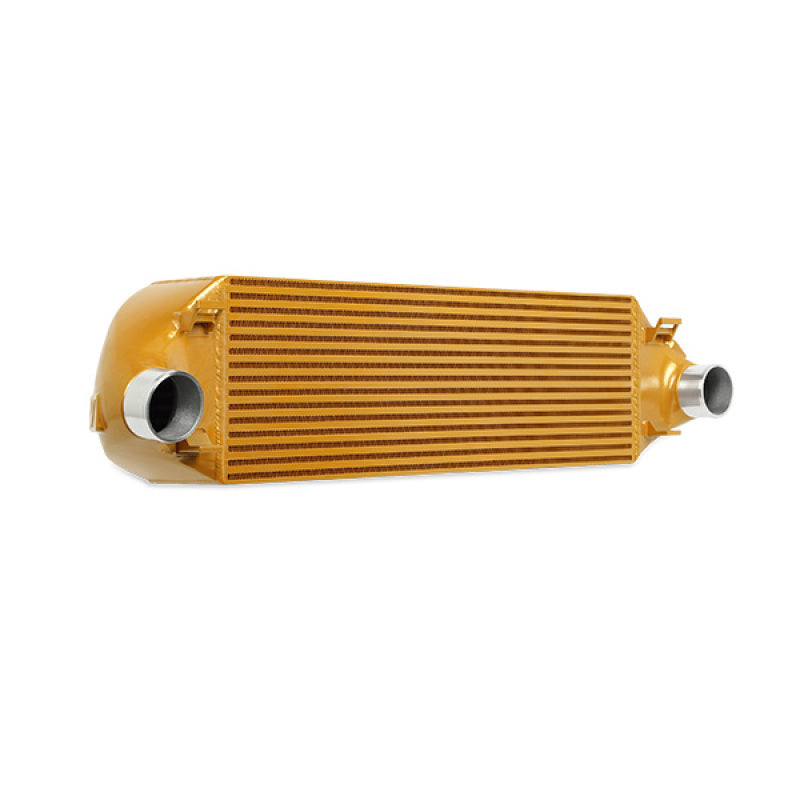 Mishimoto 2013+ Ford Focus ST Intercooler (I/C ONLY) - Gold - DTX Performance