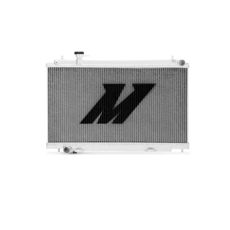 Mishimoto 03-06 Nissan 350Z Manual Aluminum Radiator - DTX Performance