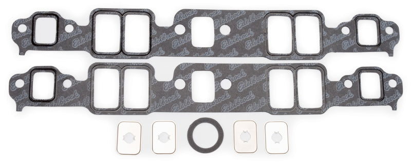 Edelbrock S/B Chev Intake Gasket - DTX Performance