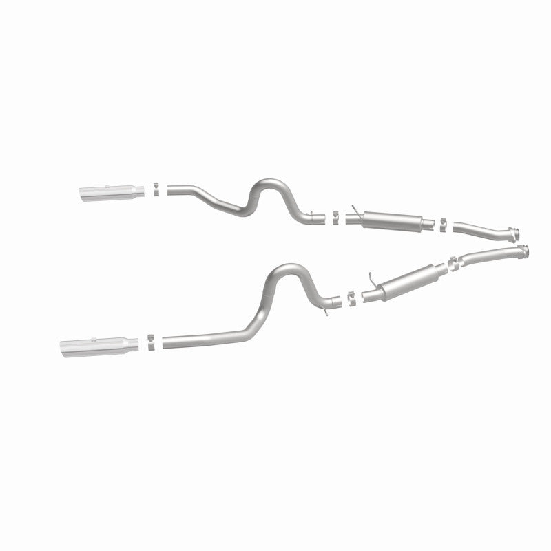 MagnaFlow Magnapack Sys C/B 94-98 Ford Mustang Gt/Cobra 4.6L - DTX Performance