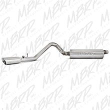 Load image into Gallery viewer, MBRP 1997-1999 Jeep Wrangler (TJ) Inline-4 2.5L Inline-6 4.0L Cat Back Single - DTX Performance