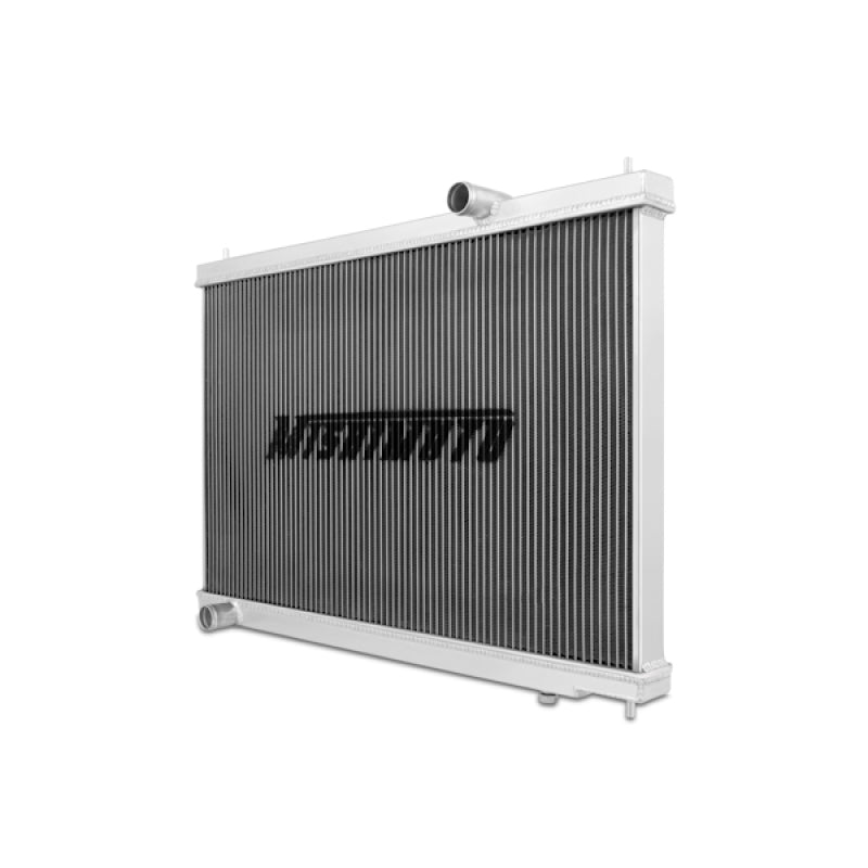 Mishimoto 09+ Nissan GTR R35 Aluminum Radiator - DTX Performance