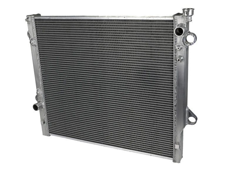 aFe BladeRunner Street Series Tube & Fin Aluminum Radiator 03-09 Toyota 4Runner / 07-14 FJ Cruiser - DTX Performance