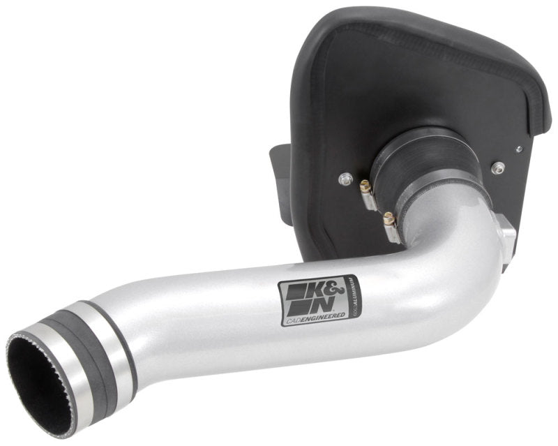 K&N 2012-2014 Ford Edge L4-2.0L F/I Performance Air Intake Kit - DTX Performance