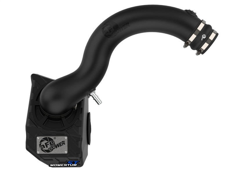 aFe Momentum ST Pro DRY S Cold Air Intake System 14-18 Jeep Cherokee (KL) V6 3.2L - DTX Performance