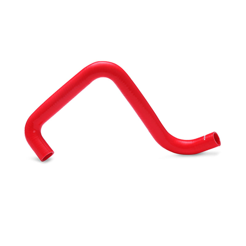 Mishimoto 84-87 Toyota Corolla 1.6L 4A-C Red Silicone Radiator Hose Kit - DTX Performance