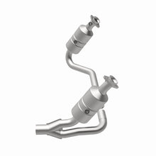 Load image into Gallery viewer, MagnaFlow Conv DF 07-09 Dodge Dakota 3.7L/4.7L /07-09 Mitsubishi Raider 3.7L Y-Pipe Assembly - DTX Performance