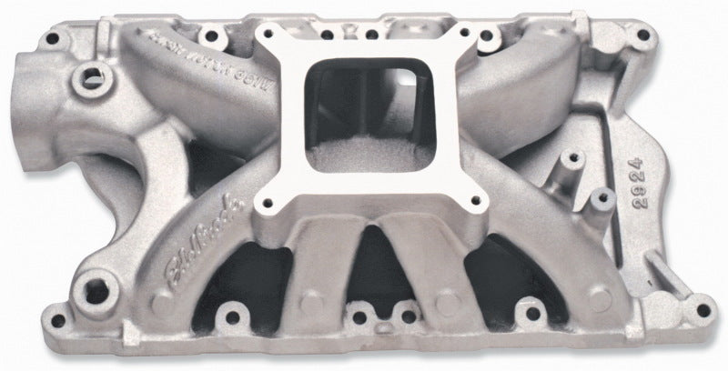 Edelbrock Ford 9 5In Super Vctr 351-W Manifold - DTX Performance