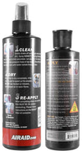 Load image into Gallery viewer, Airaid Renew Kit - 12oz Cleaner / 8oz Squeeze Oil - DTX Performance