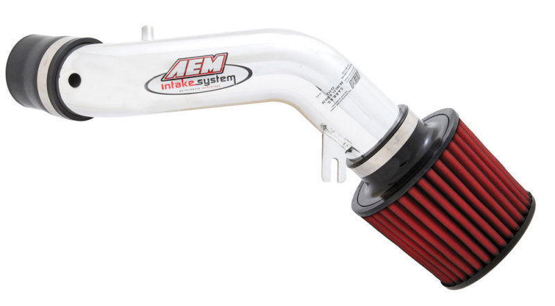 AEM 04-05 TXS Polished Short Ram Intake - DTX Performance