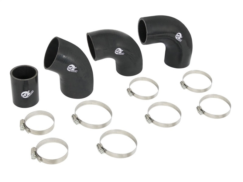 aFe BladeRunner Couplings and Clamps Replacement for aFe Tube Kit 2016 GM Colorado/Canyon I4-2.8L - DTX Performance