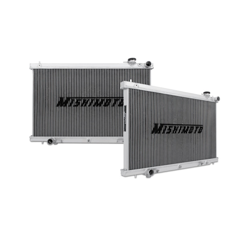 Mishimoto 03-06 Infiniti G35 Manual Aluminum Radiator - DTX Performance