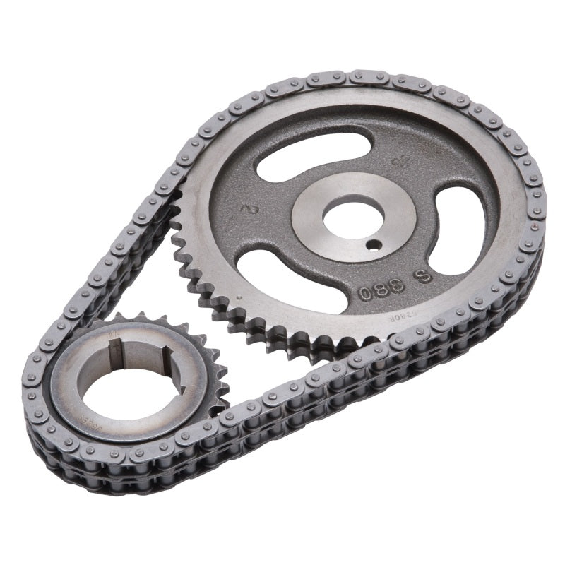 Edelbrock Timing Chain And Gear Set Chry 383-440 - DTX Performance