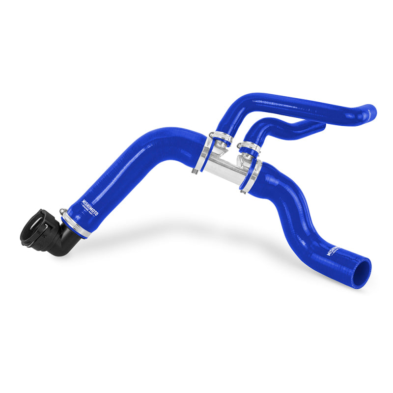 Mishimoto 15-17 Ford F-150 5.0L V8 Radiator Hose Kit - Blue - DTX Performance