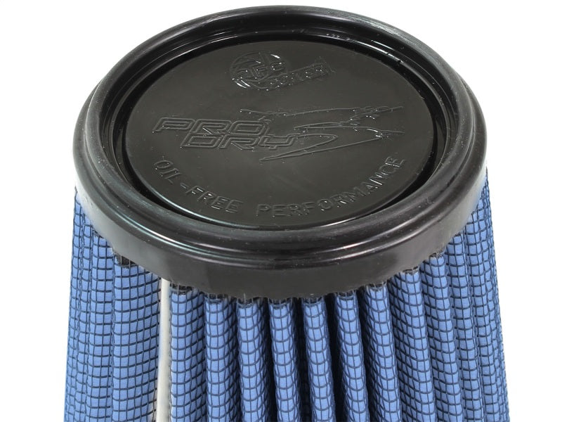 aFe MagnumFLOW Air Filters UCO P5R A/F P5R 2-1/2F x 5B x 3-1/2T x 7H - DTX Performance