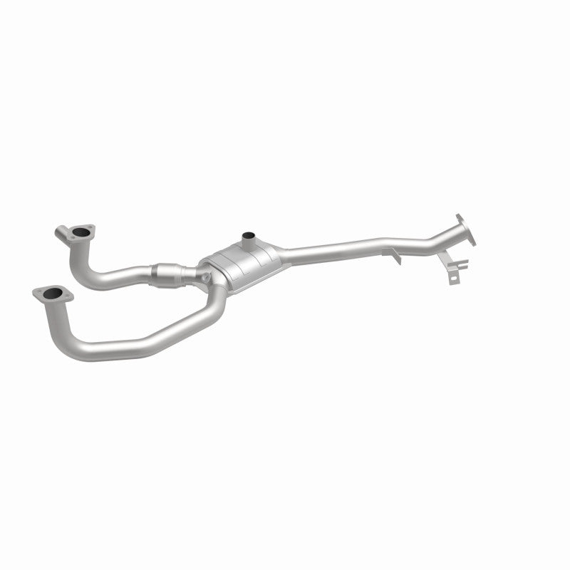 MagnaFlow Conv DF Subaru 84 88 - DTX Performance