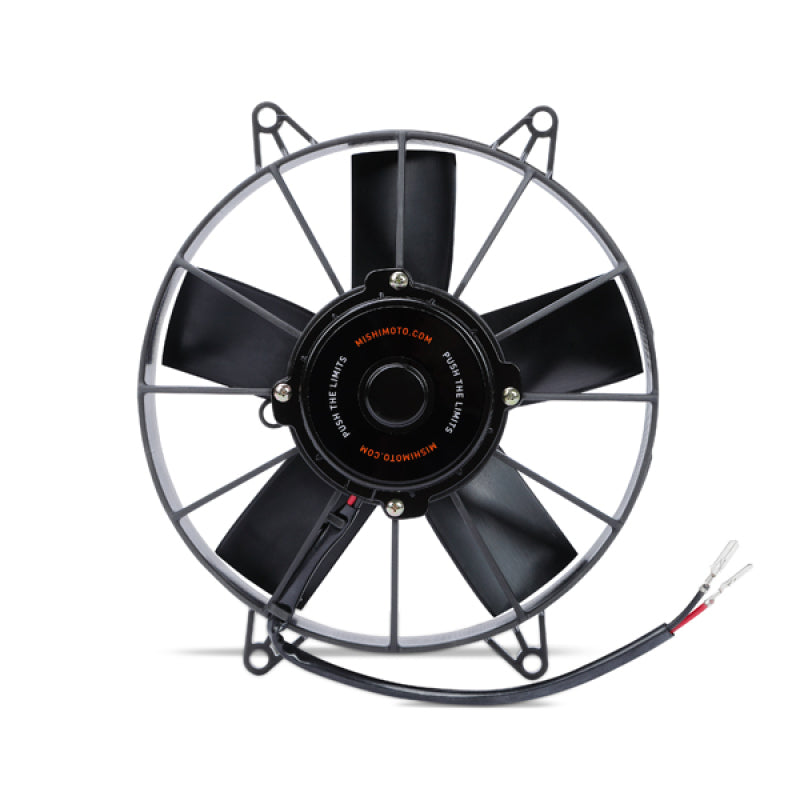 Mishimoto 11 Inch Race Line High-Flow Electric Fan - DTX Performance