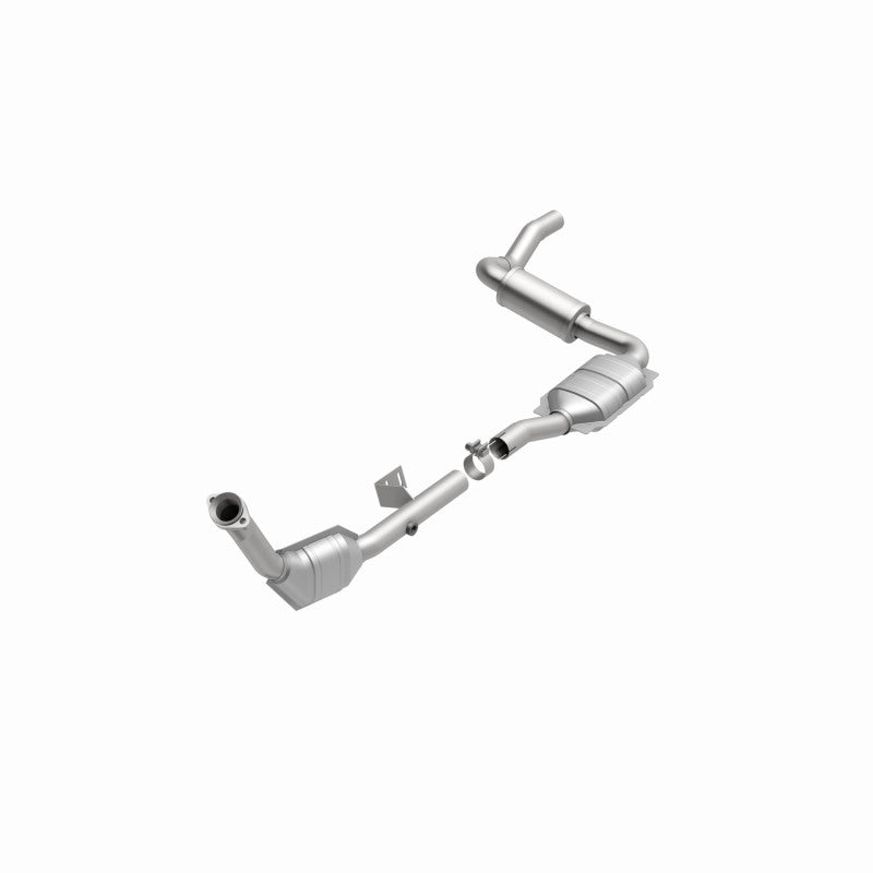 MagnaFlow Conv DF 2003 Mercedes ML320 3.2L - DTX Performance