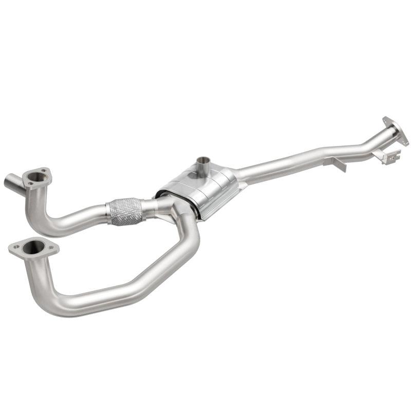 MagnaFlow Conv DF 85-87 Subaru 1.6L Front CA - DTX Performance