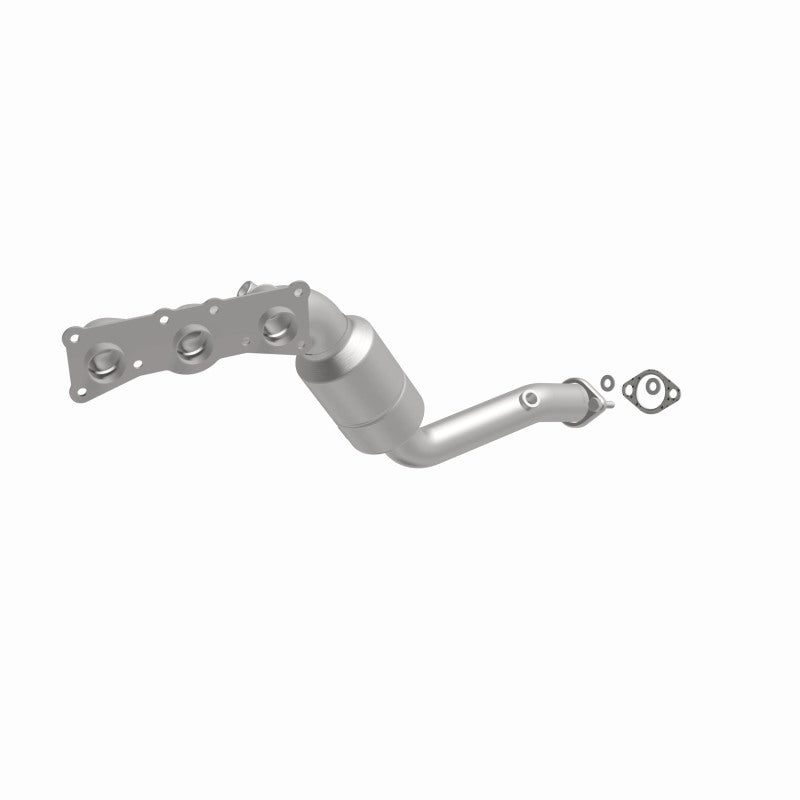 MagnaFlow Conv DF 08-09 528i 3.0L Front - DTX Performance