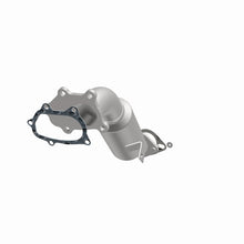 Load image into Gallery viewer, MagnaFlow Conv DF 08-09 Subaru STi front OEM - DTX Performance