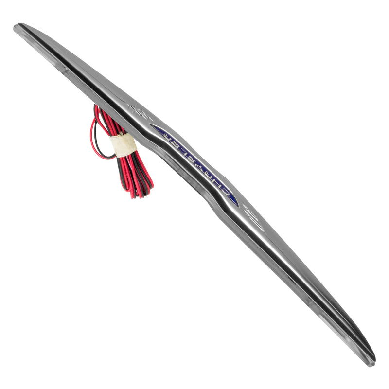 Oracle Chrysler Illuminated LED Sleek Wing - Dual Intensity - White - DTX Performance