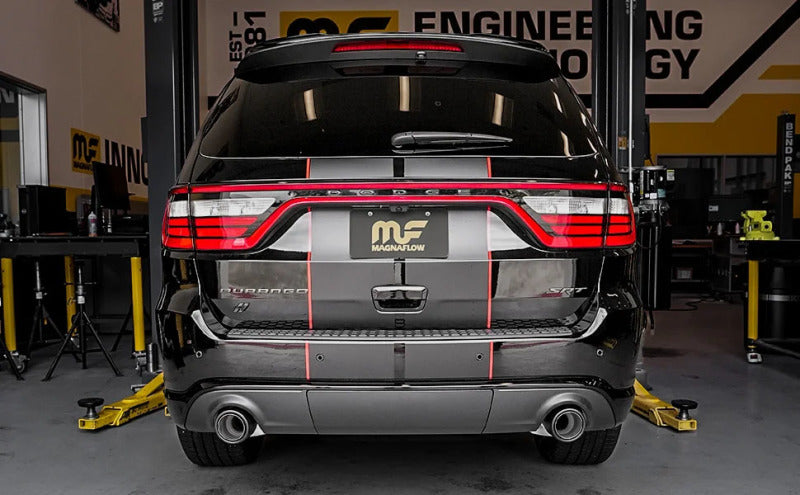 MagnaFlow 18-23 Dodge Durange NEO Series Cat-Back Exhaust - DTX Performance