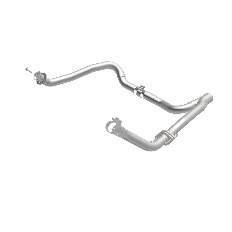 MagnaFlow Loop Delete Y Pipe 12-15 Wrangler 3.6L V6 2in/2.5in - DTX Performance