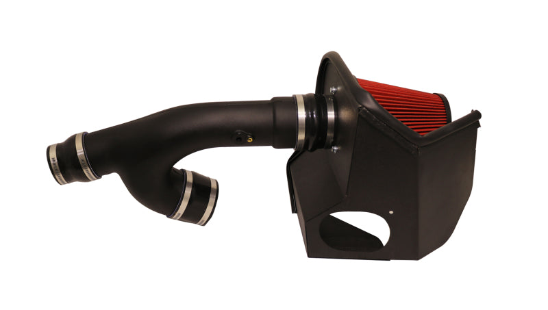 Corsa Apex 15-16 Ford F-150 2.7/3.5L EcoBoost DryFlow Metal Intake System - DTX Performance