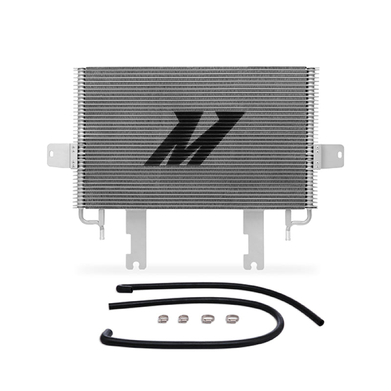 Mishimoto 99-03 Ford 7.3L Powerstroke Transmission Cooler - DTX Performance