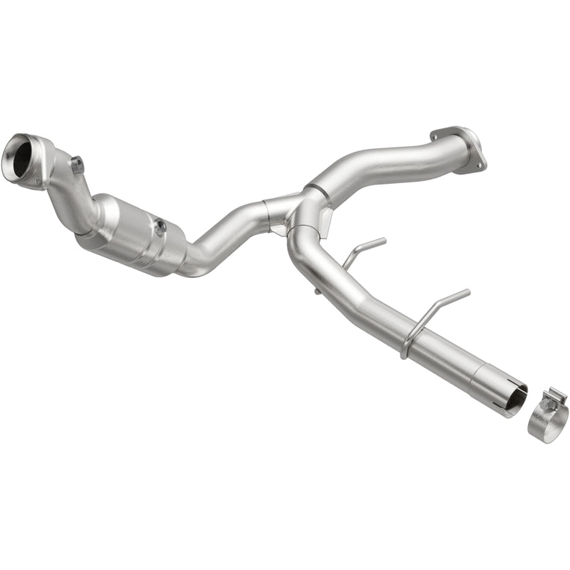 Magnaflow Conv DF 2011-2014 F-150 V6 3.5L OEM Underbody - DTX Performance