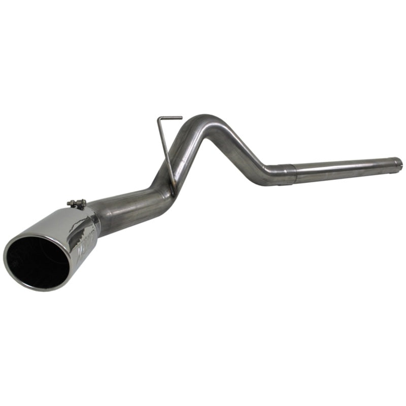 MBRP 2010 Dodge 2500/3500 Cummins 6.7L Filter Back Single Side T409 Exhaust System - DTX Performance