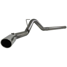 Load image into Gallery viewer, MBRP 2010 Dodge 2500/3500 Cummins 6.7L Filter Back Single Side T409 Exhaust System - DTX Performance