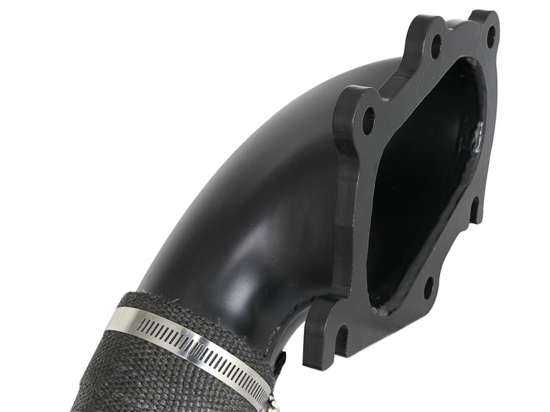 aFe Downpipe - DTX Performance