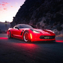 Load image into Gallery viewer, Oracle Chevrolet Corvette C7 Concept Sidemarker Set - Tinted - No Paint - DTX Performance