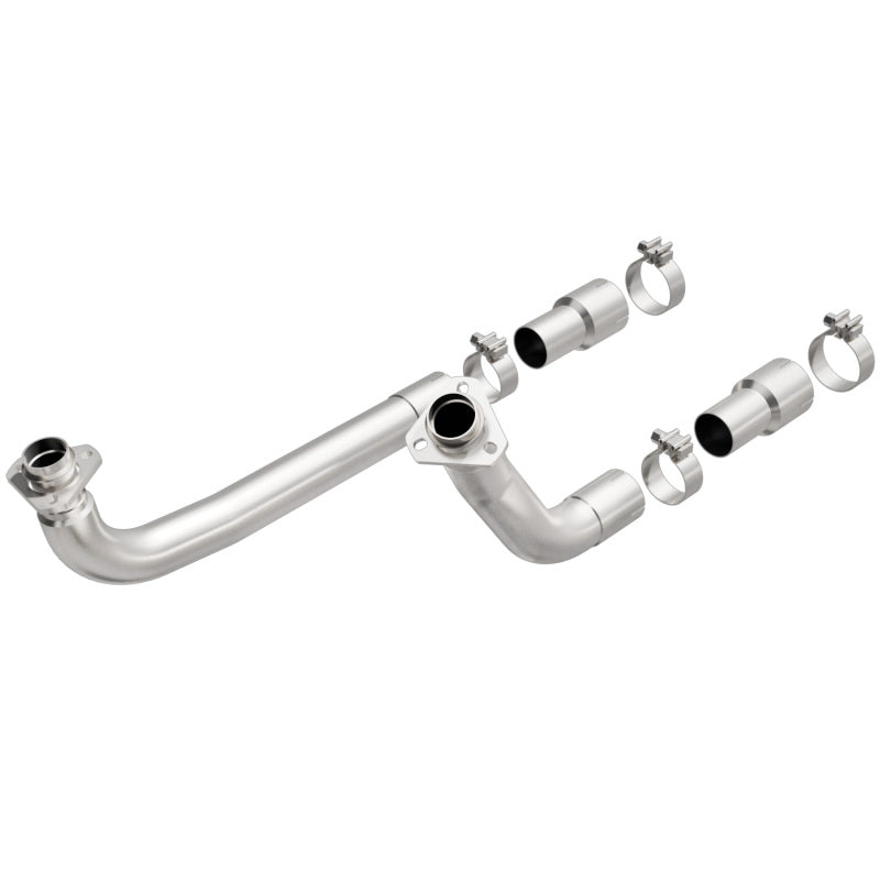 MagnaFlow Mani frontpipes 67-74 Camaro S/B V8 - DTX Performance