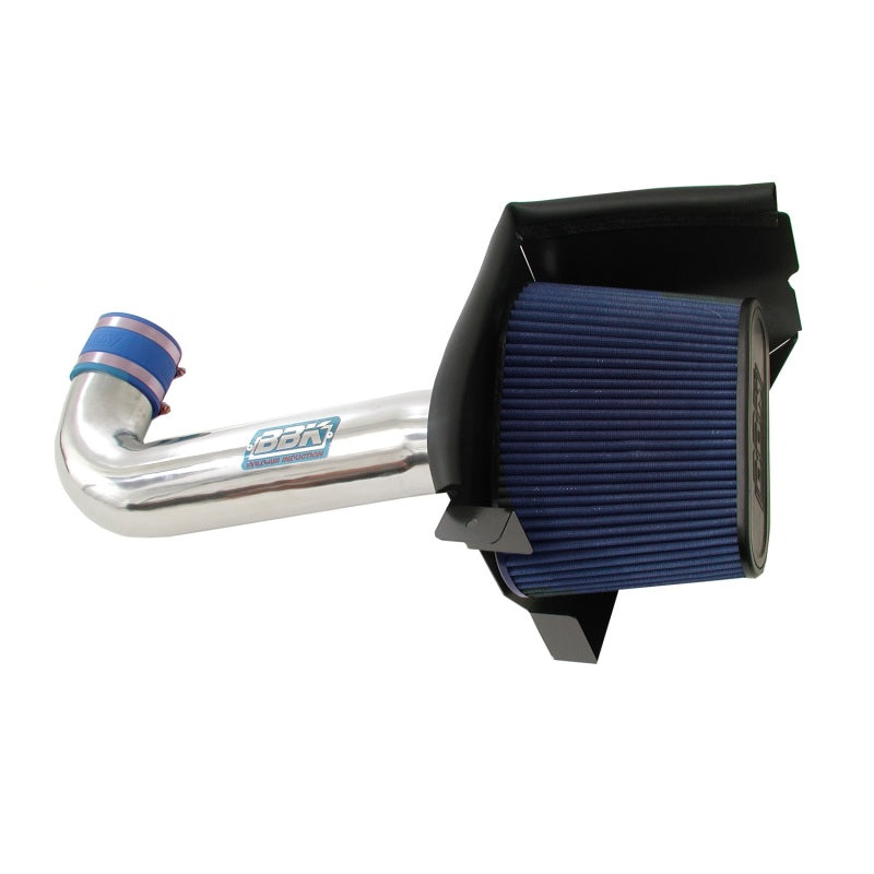 BBK 03-08 Dodge Ram Truck 5.7 Hemi Cold Air Intake Kit - Chrome Finish - DTX Performance