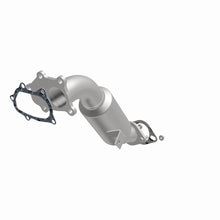 Load image into Gallery viewer, MagnaFlow Conv DF 08-09 Subaru STi front OEM - DTX Performance