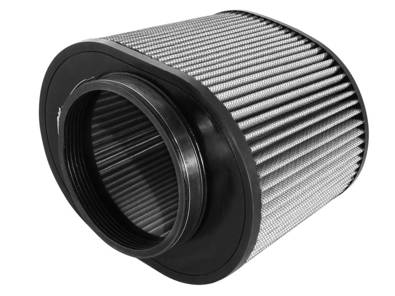 aFe MagnumFLOW Pro DRY S Universal Air Filter 5.5in. F / (7x10)in. B / (7x9)in. T - DTX Performance