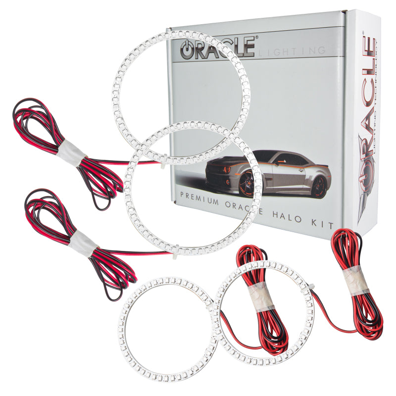 Oracle Jaguar XK8 96-06 LED Halo Kit - White - DTX Performance