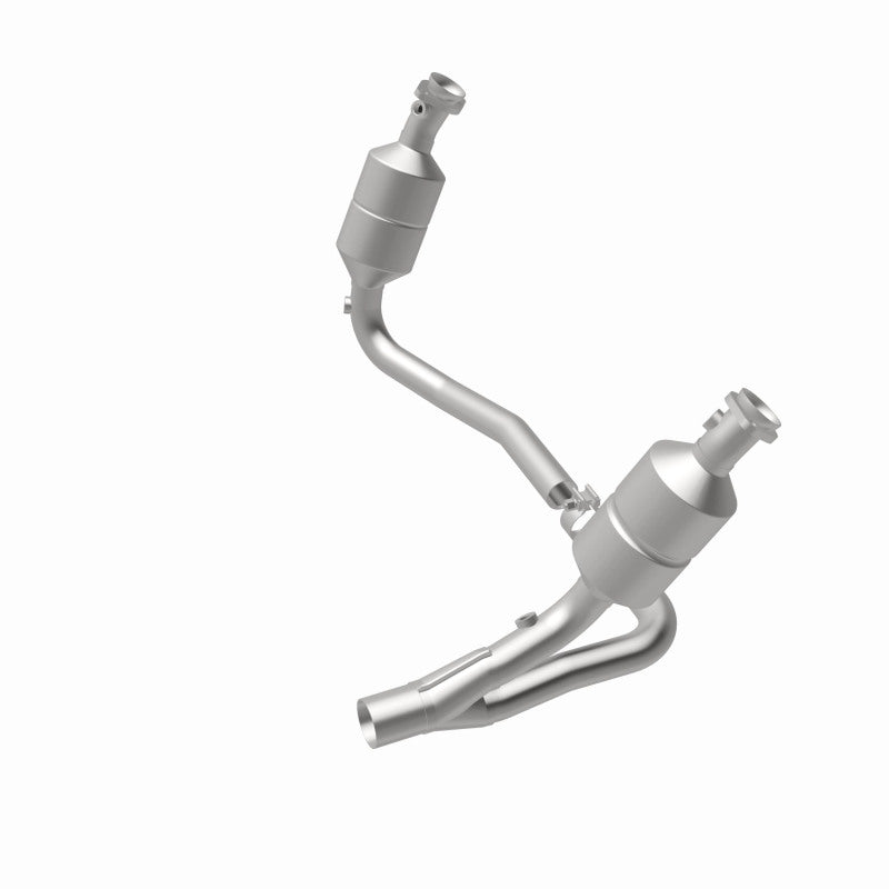 MagnaFlow Conv DF 04 Dakota 3.7/4.7 2WD OEM - DTX Performance