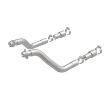 Load image into Gallery viewer, MagnaFlow Mani frontpipes 64-66 Mustang V8 - DTX Performance