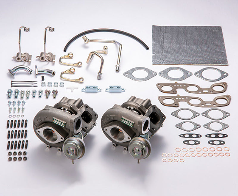 HKS GTIII 2530 SPORTS TURBINE KIT RB26 - DTX Performance