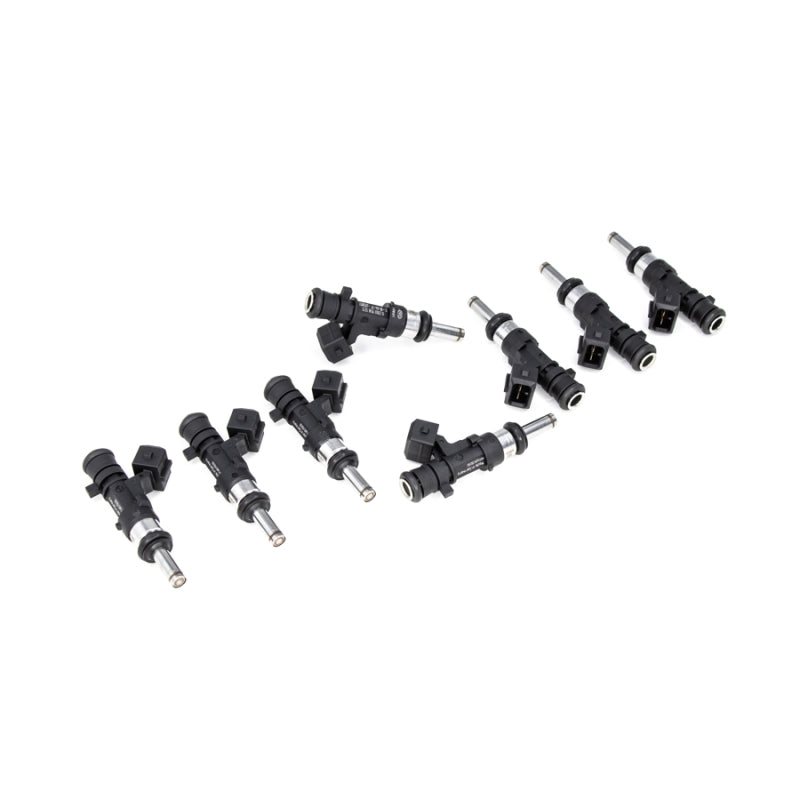 DeatschWerks 07-14 Mercedes Benz C63 M156 1100cc Injectors - Set of 8 - DTX Performance