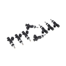 Load image into Gallery viewer, DeatschWerks 07-14 Mercedes Benz C63 M156 1100cc Injectors - Set of 8 - DTX Performance