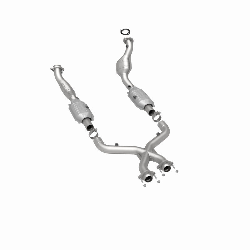 MagnaFlow CONV DF 99-01 Mustang 4.6L 50S - DTX Performance